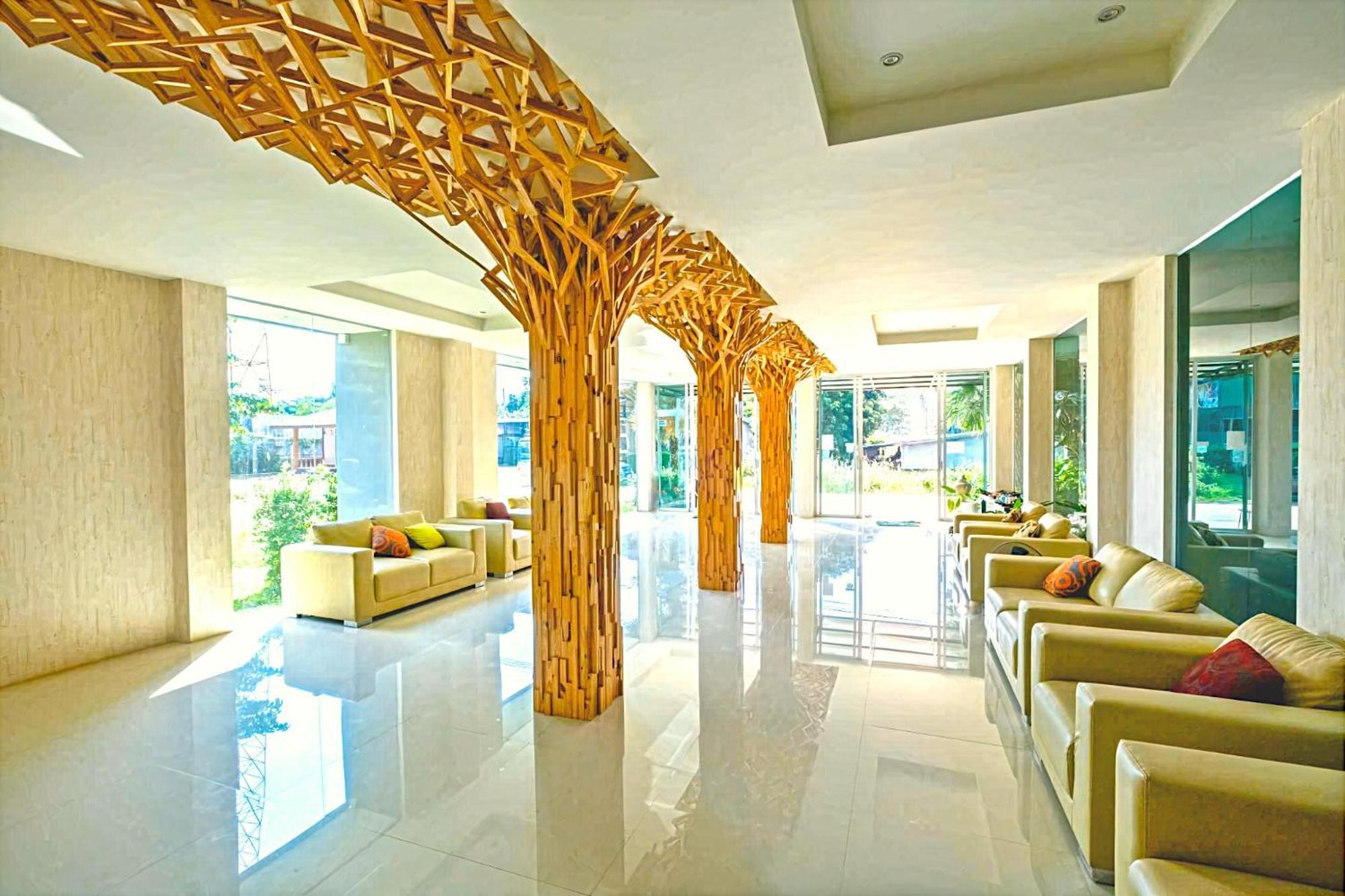 The Wings Boutique Hotels Krabi Ko Lanta Екстериор снимка