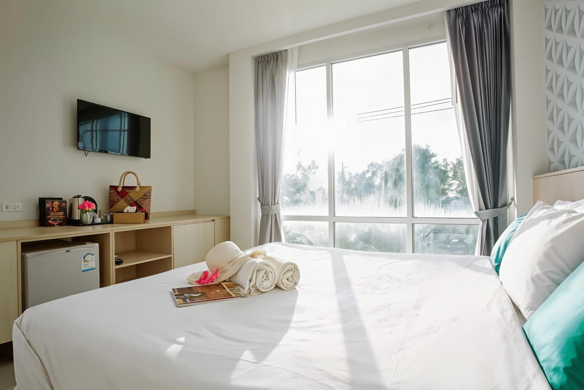 The Wings Boutique Hotels Krabi Ko Lanta Екстериор снимка