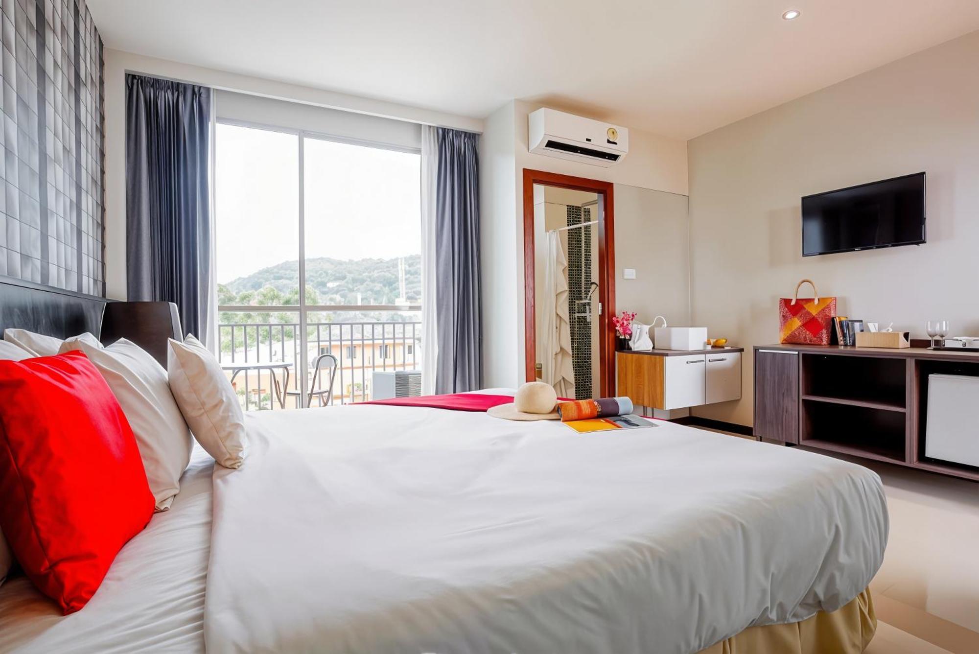 The Wings Boutique Hotels Krabi Ko Lanta Екстериор снимка