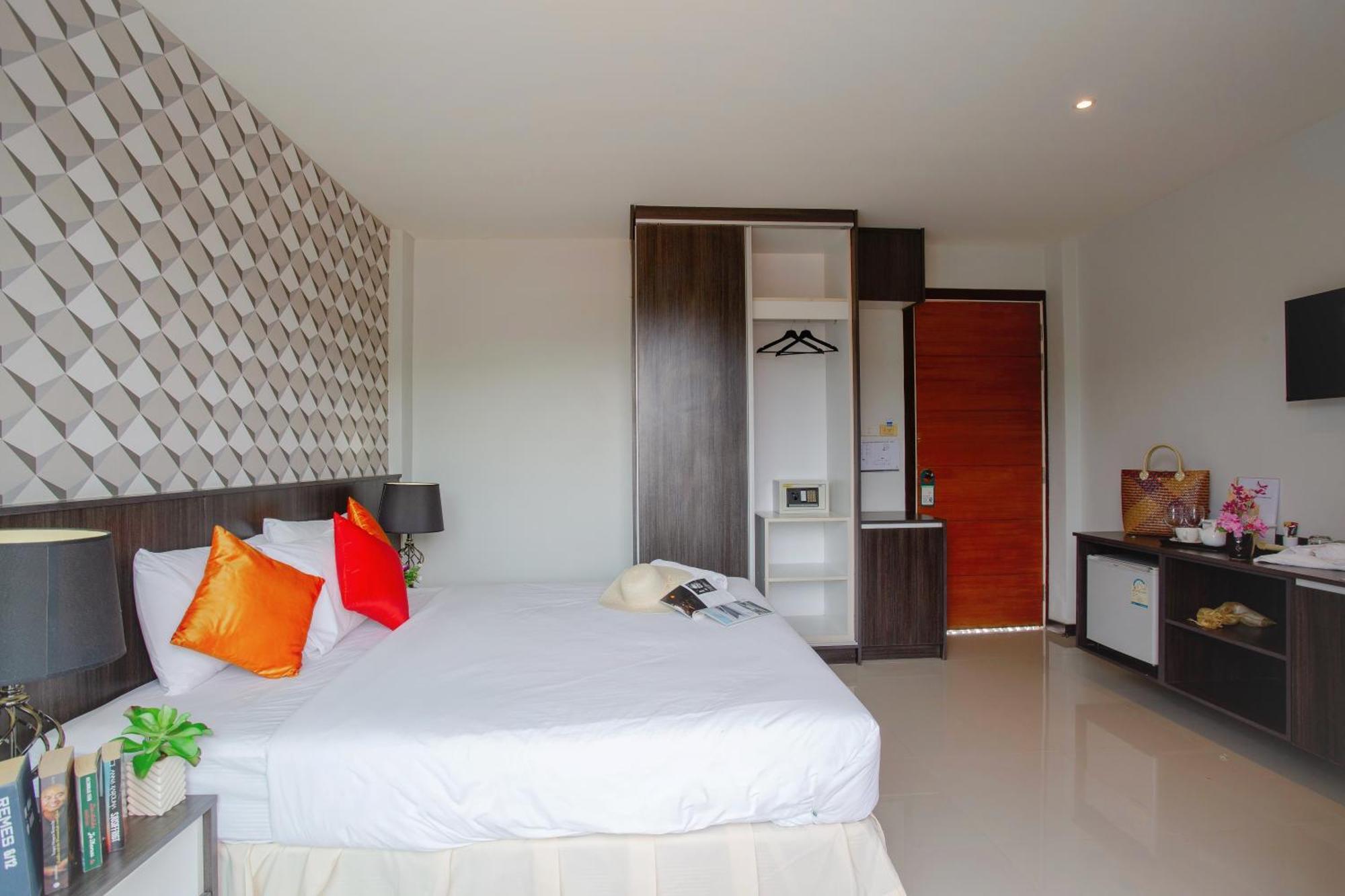 The Wings Boutique Hotels Krabi Ko Lanta Екстериор снимка
