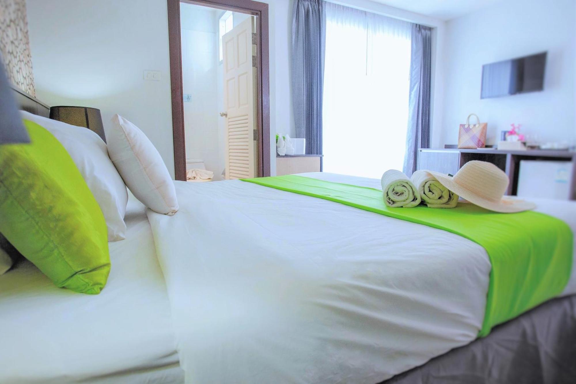 The Wings Boutique Hotels Krabi Ko Lanta Екстериор снимка