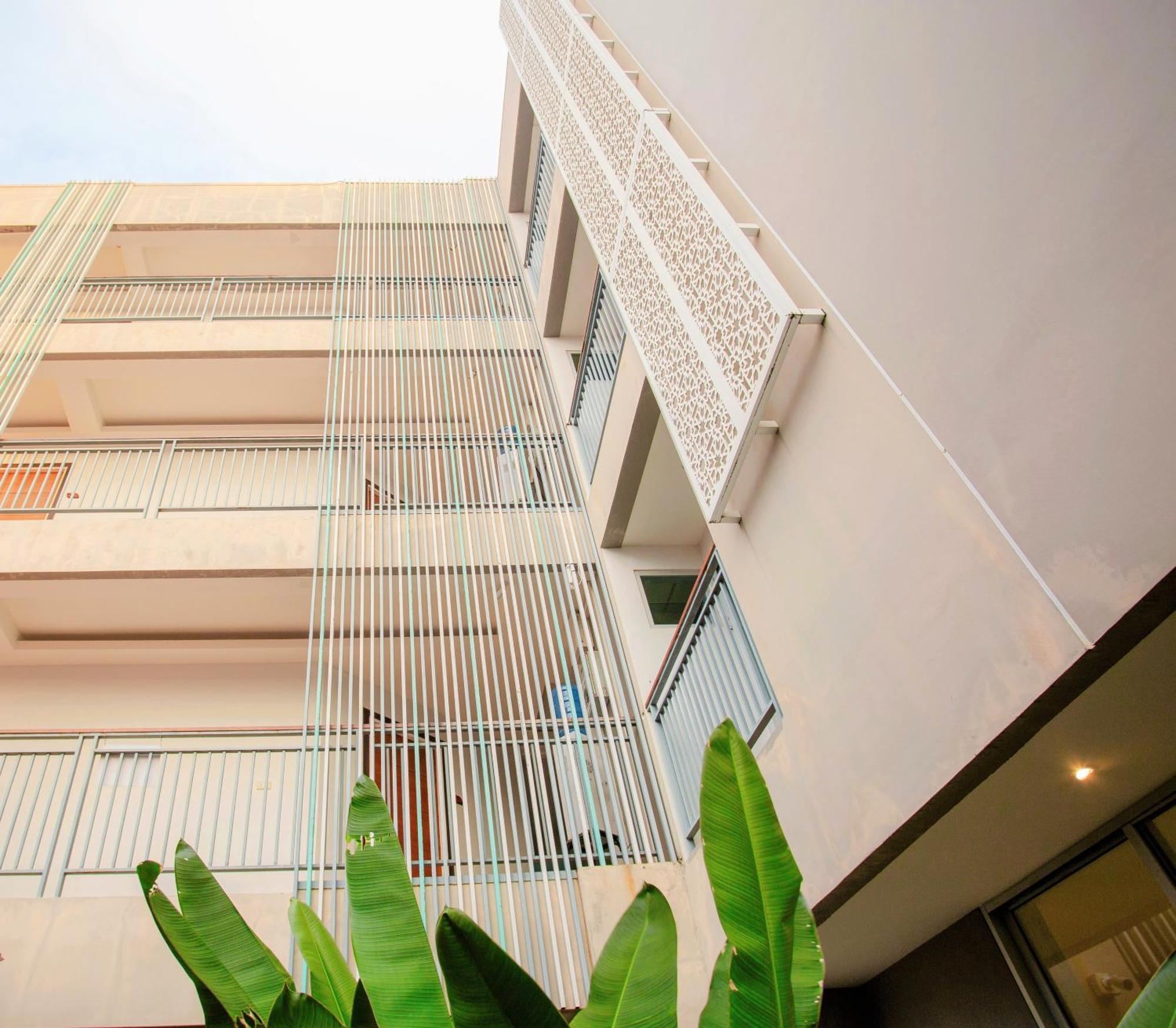 The Wings Boutique Hotels Krabi Ko Lanta Екстериор снимка