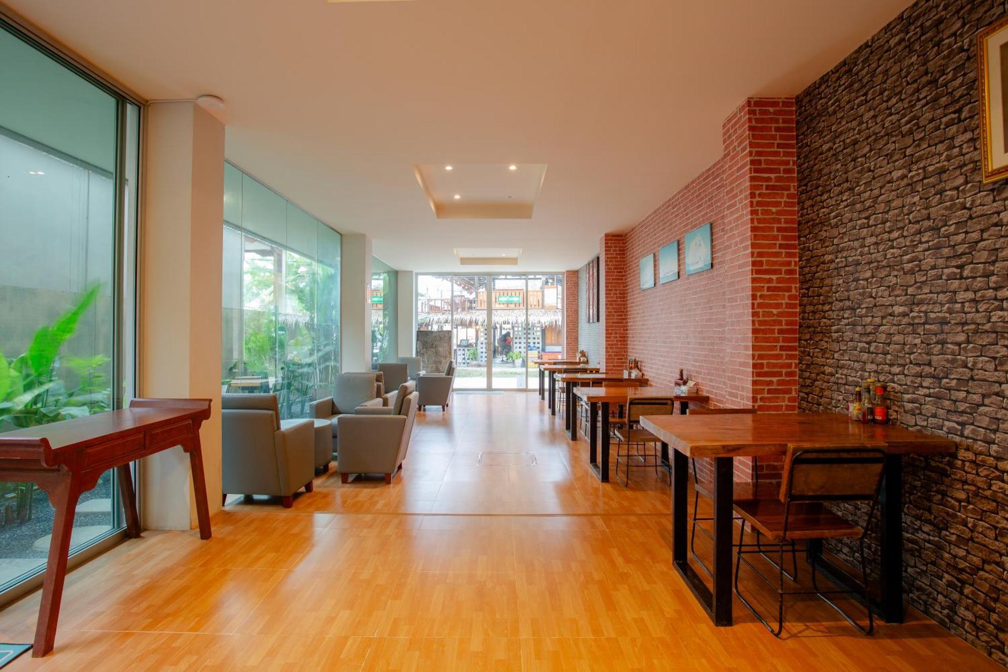 The Wings Boutique Hotels Krabi Ko Lanta Екстериор снимка