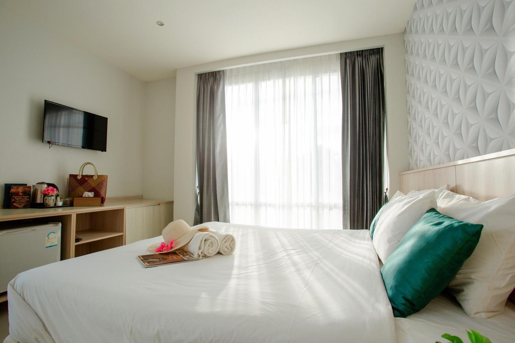 The Wings Boutique Hotels Krabi Ko Lanta Екстериор снимка