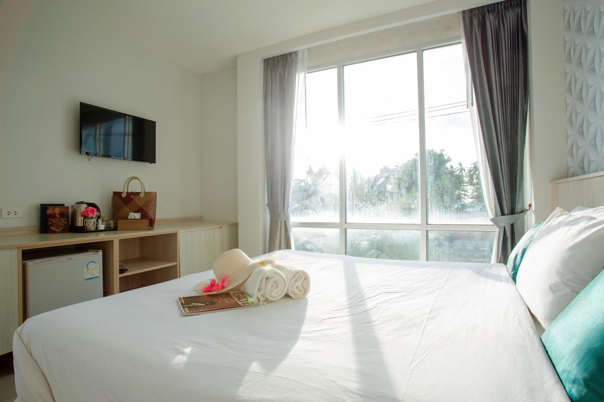 The Wings Boutique Hotels Krabi Ko Lanta Екстериор снимка