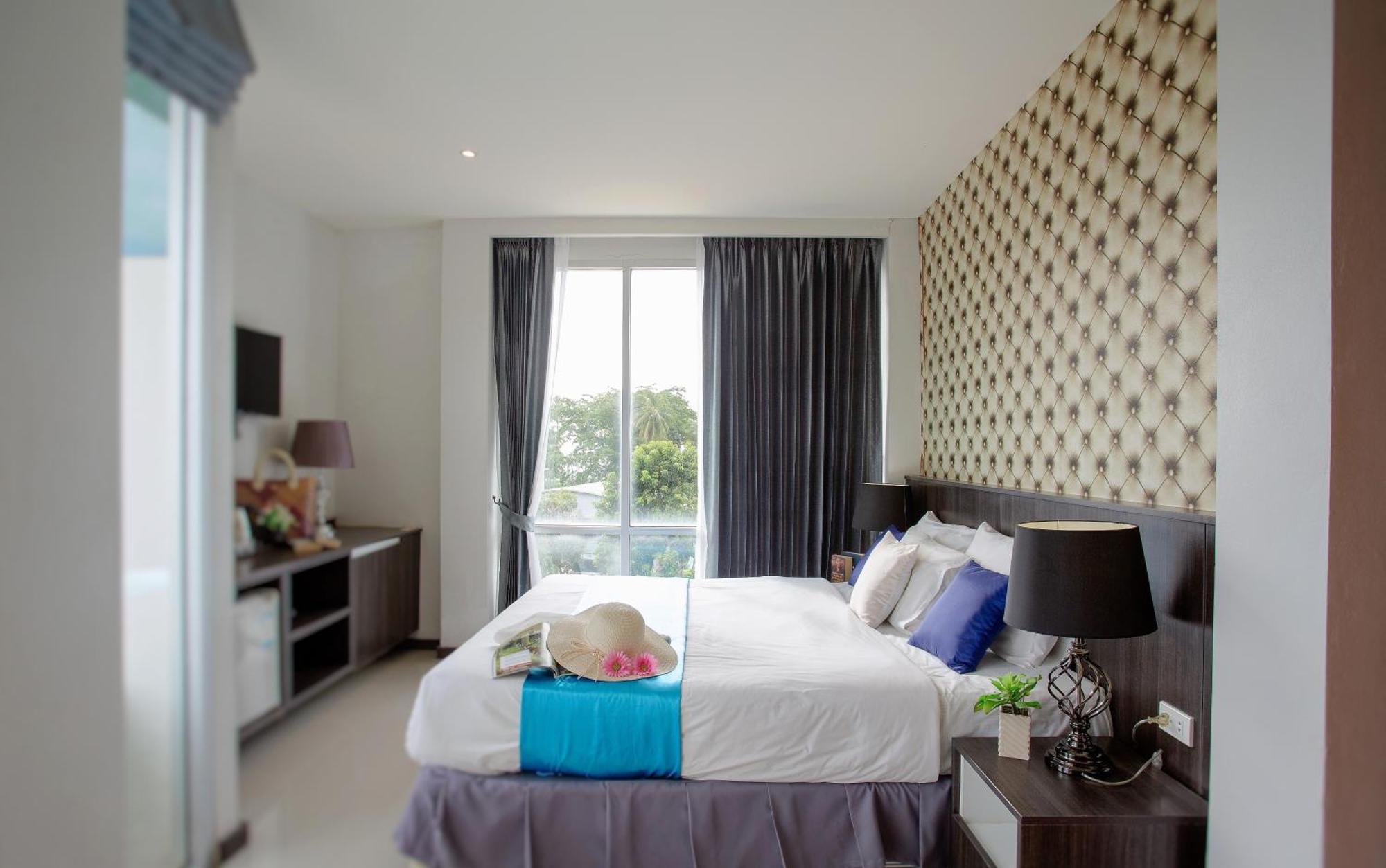 The Wings Boutique Hotels Krabi Ko Lanta Екстериор снимка