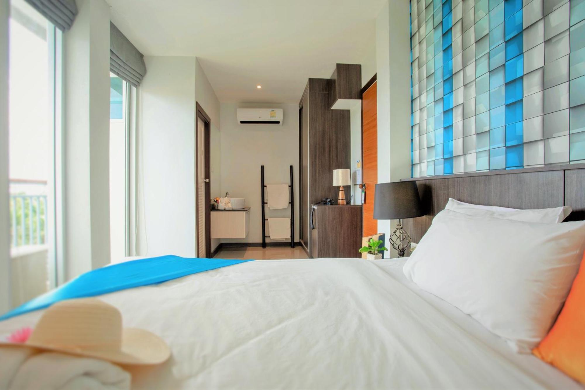 The Wings Boutique Hotels Krabi Ko Lanta Екстериор снимка