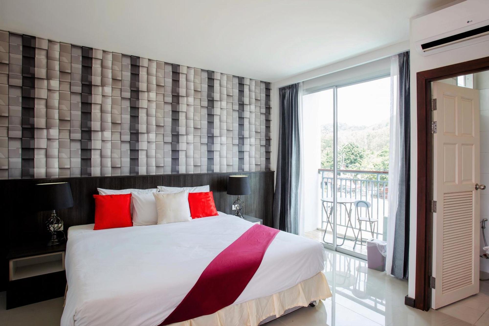 The Wings Boutique Hotels Krabi Ko Lanta Екстериор снимка